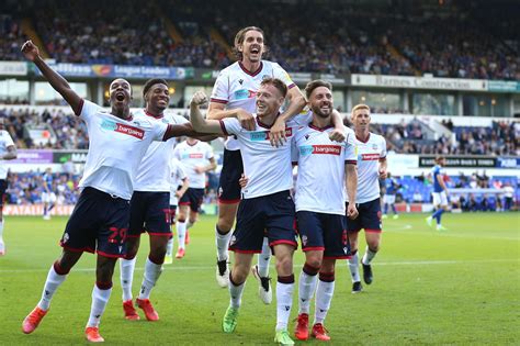 bolton wanderers fixtures